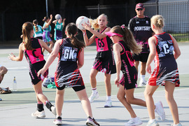 KIAMA JUNIOR NETBALL GRADING DAY - GROUP 2 - 15TH MARCH 2025