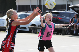 KIAMA JUNIOR NETBALL GRADING DAY - GROUP 3 - 15TH MARCH 2025