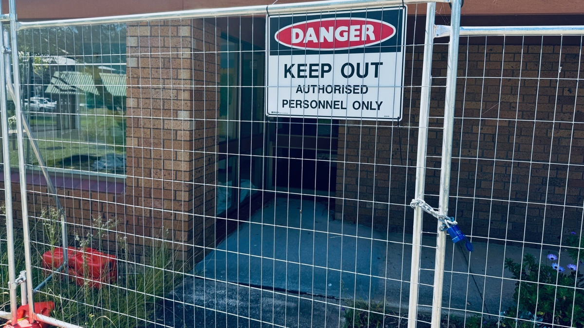 Uncertain future for Kiama’s old nursing home site