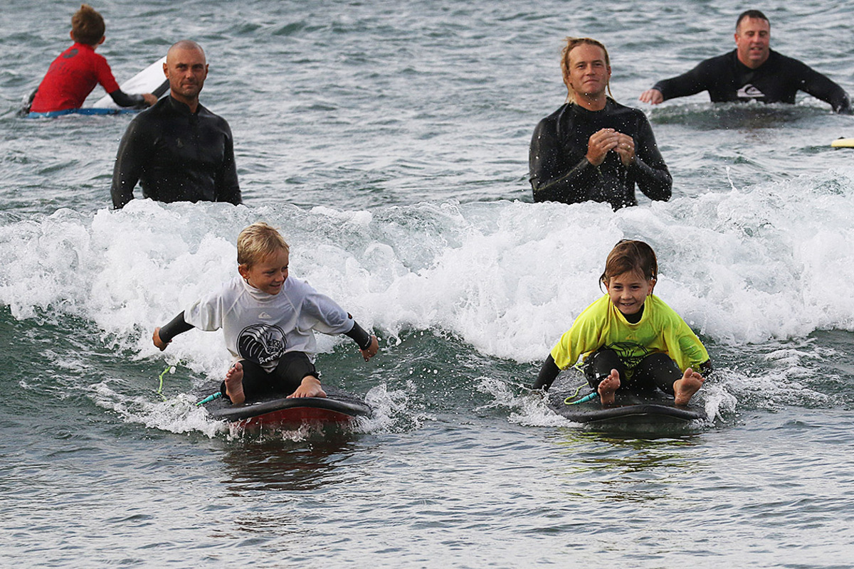 WERRI BEACH BOARDRIDERS MICROGROMS 2 - 16TH MARCH 2025