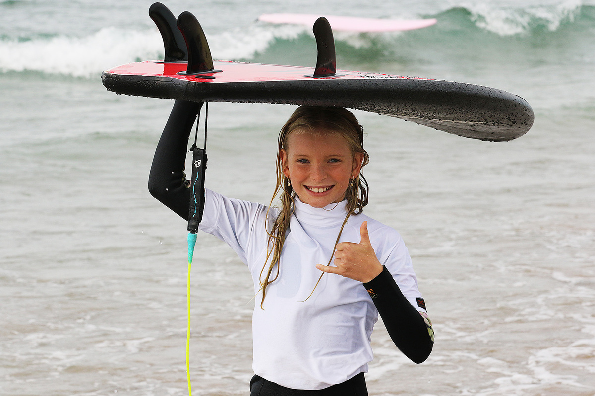 WERRI BEACH BOARDRIDERS MICROGROMS 3 - 16TH MARCH 2025