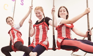 Central youngsters to perform mid-air at Wānaka festival 