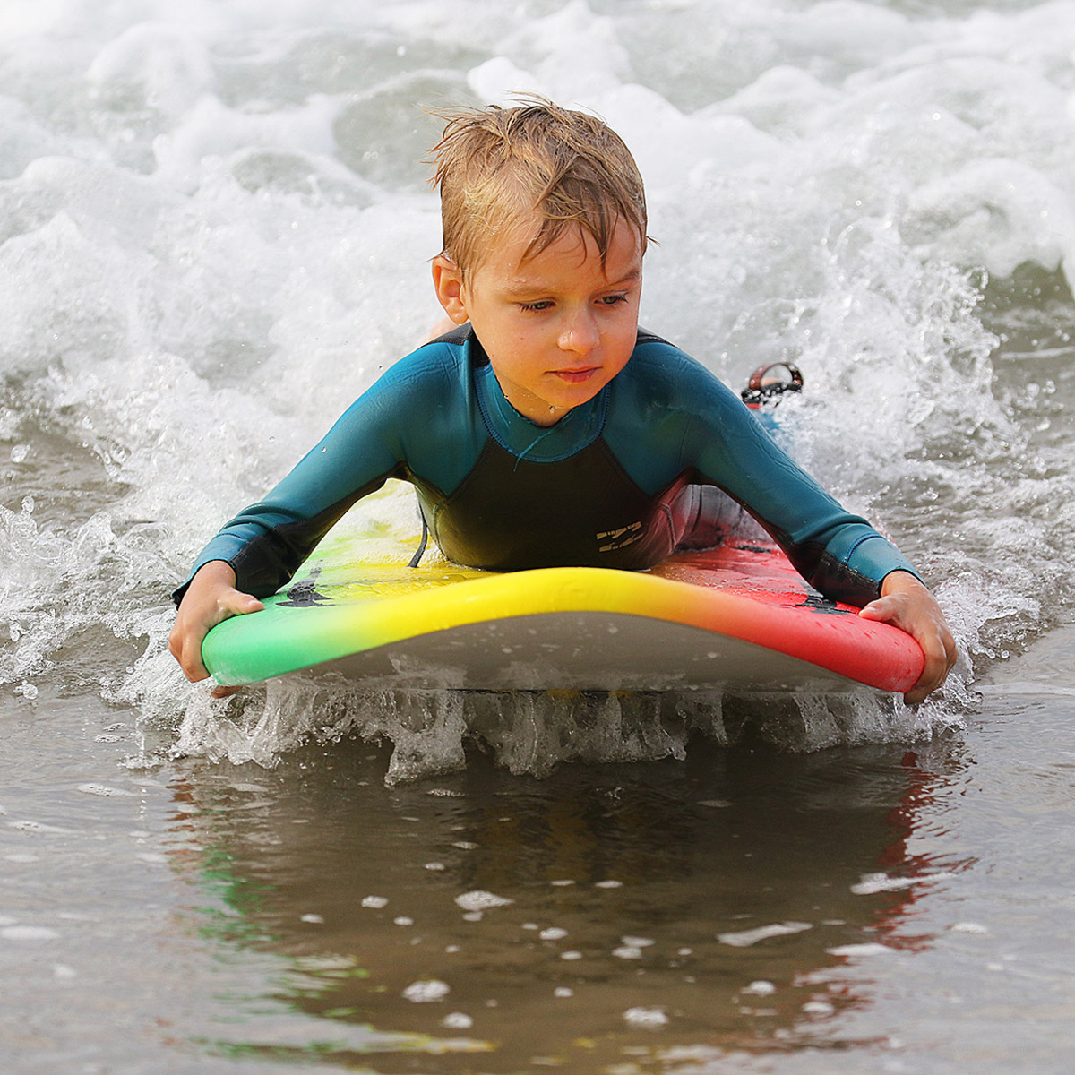 WERRI BEACH BOARDRIDERS MICROGROMS 4 - 16TH MARCH 2025