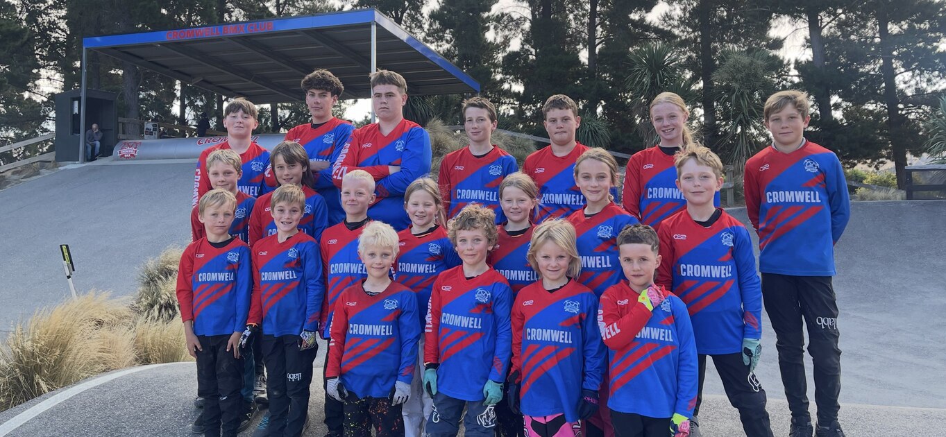 Cromwell riders have nationals in their sights