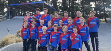 Cromwell riders have nationals in their sights