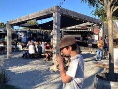 Growth of food trucks - competition or community?