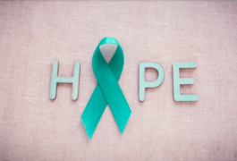 Raising awareness of ovarian cancer
