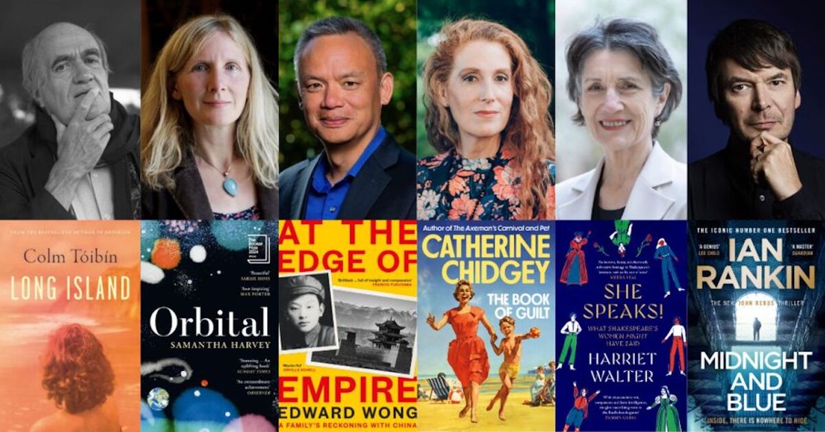 Auckland Writers Festival Unveils 2025 Line-Up