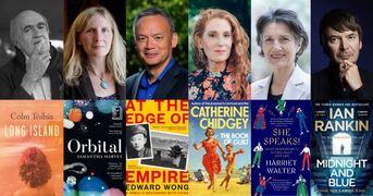 Auckland Writers Festival Unveils 2025 Line-Up