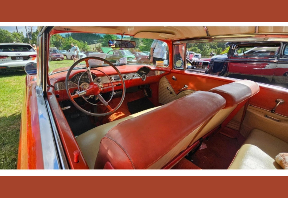 Coffee & Cars at Crimson Coast Cafe – A morning of timeless beauty and community spirit