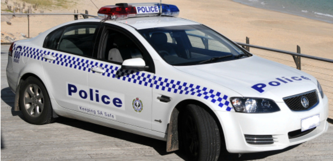 Man arrested after alleged car break-in
