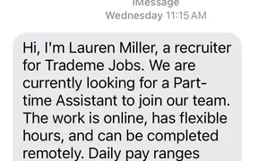 No, Trade Me isn't offering you $2000 a day