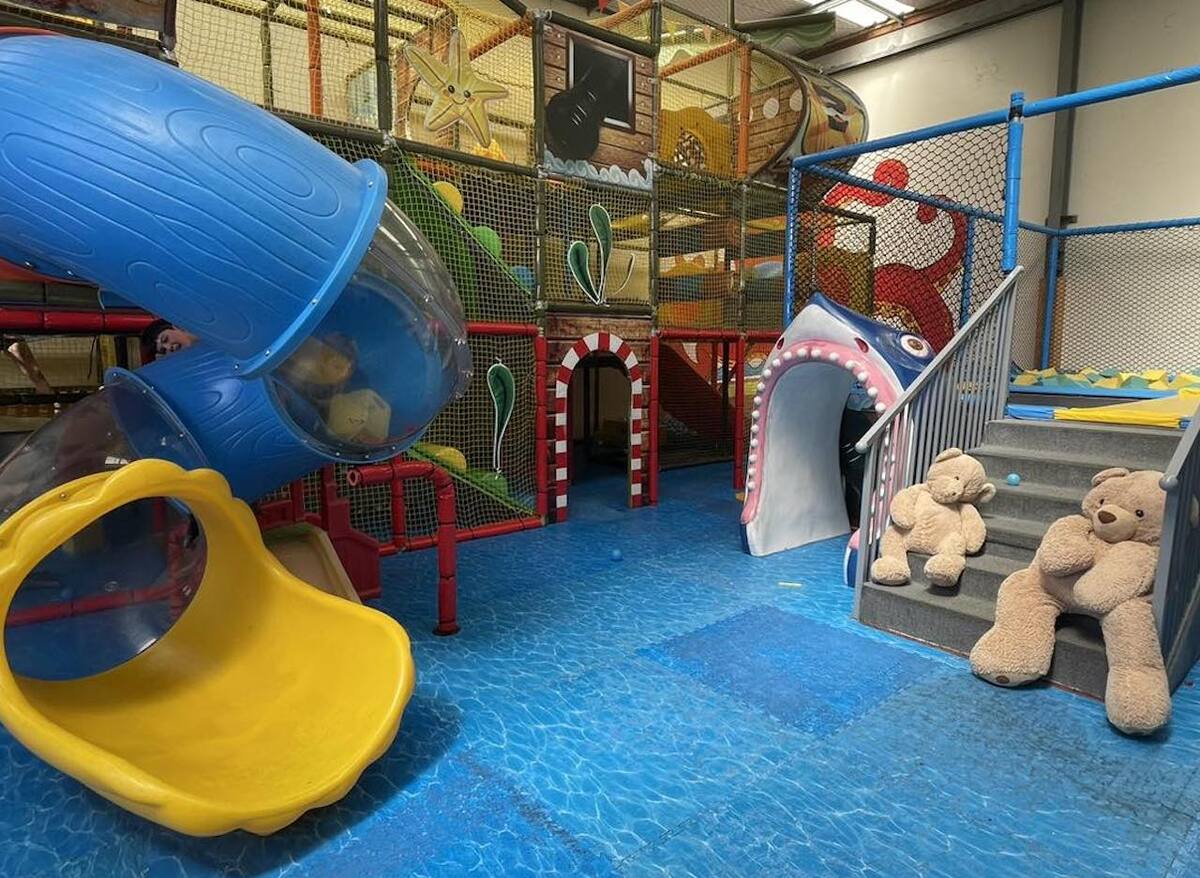 Party Kingdom Closes Its Doors