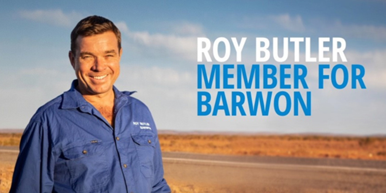 Roy Butler Member for Barwon – Roy’s roundup