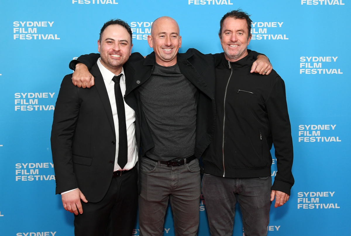 Dylan Longbottom takes on a new challenge in The Blind Sea