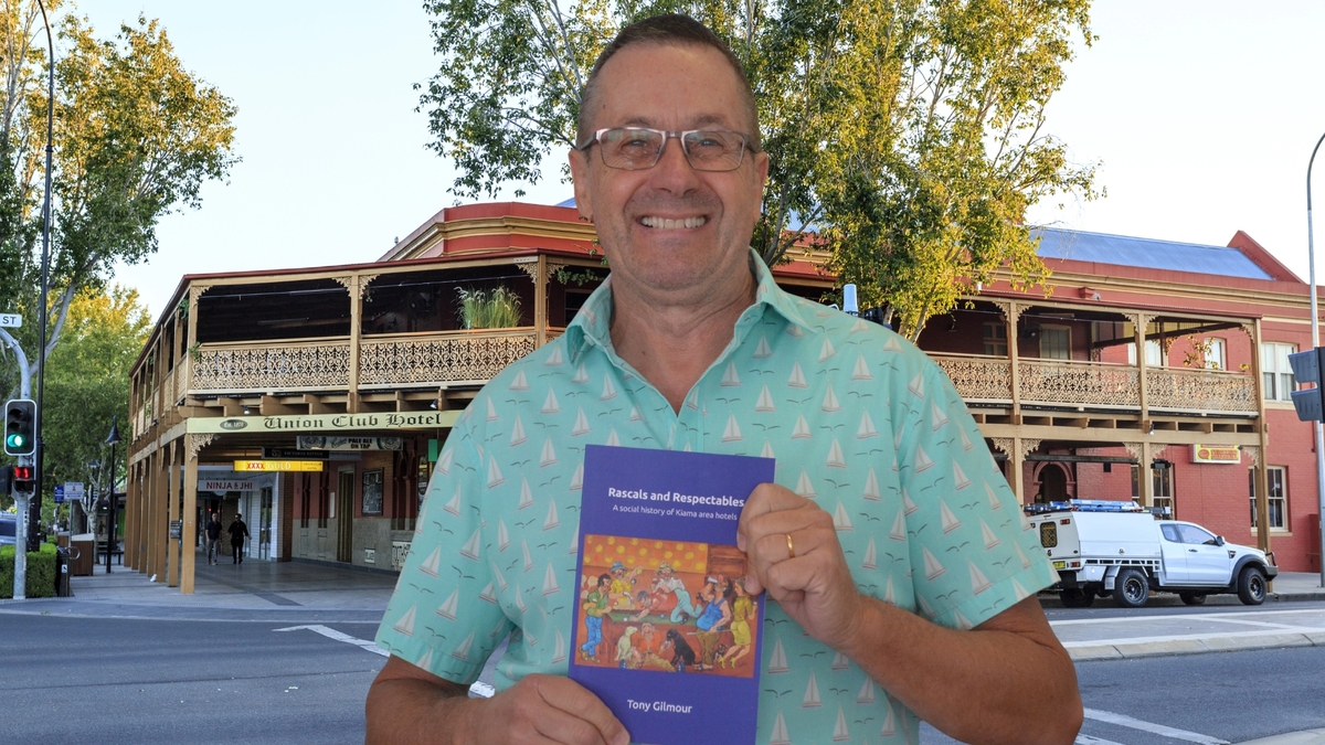 Rascals and Respectables: A toast to Kiama's pub history