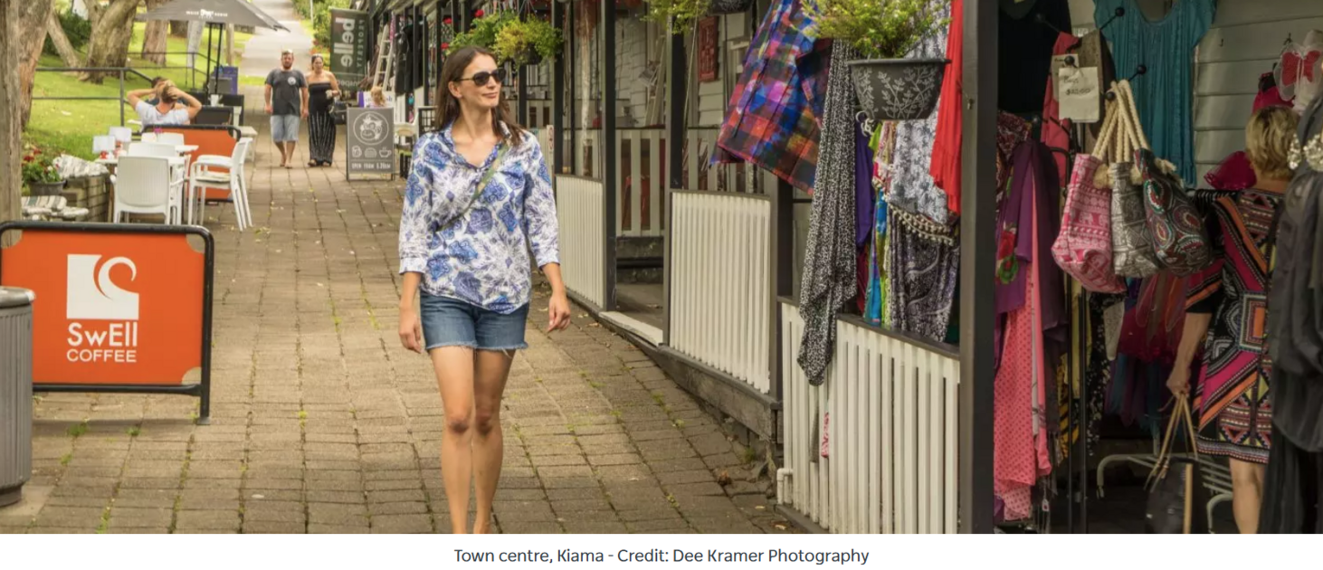 Kiama's six storey future raises questions