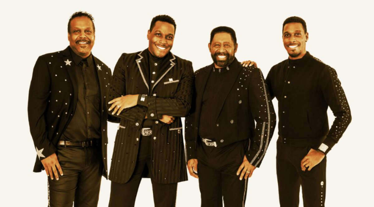 The Commodores Return to Auckland