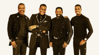 The Commodores Return to Auckland