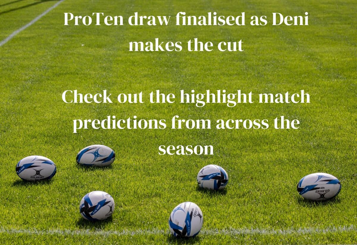 ProTen drawn finalised after Blueheelers make the cut