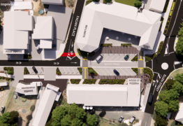 Mangawhai's Wood Street revitalisation set to begin this month