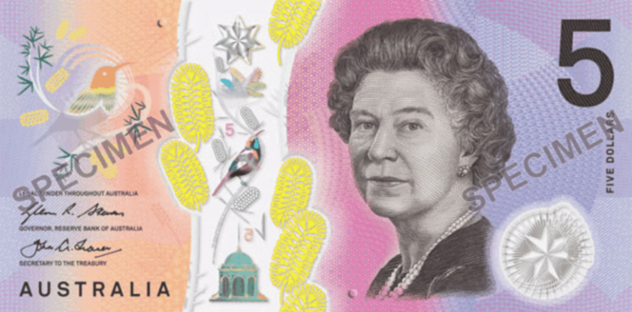 Cashing in on culture: new $5 note honours Indigenous heritage