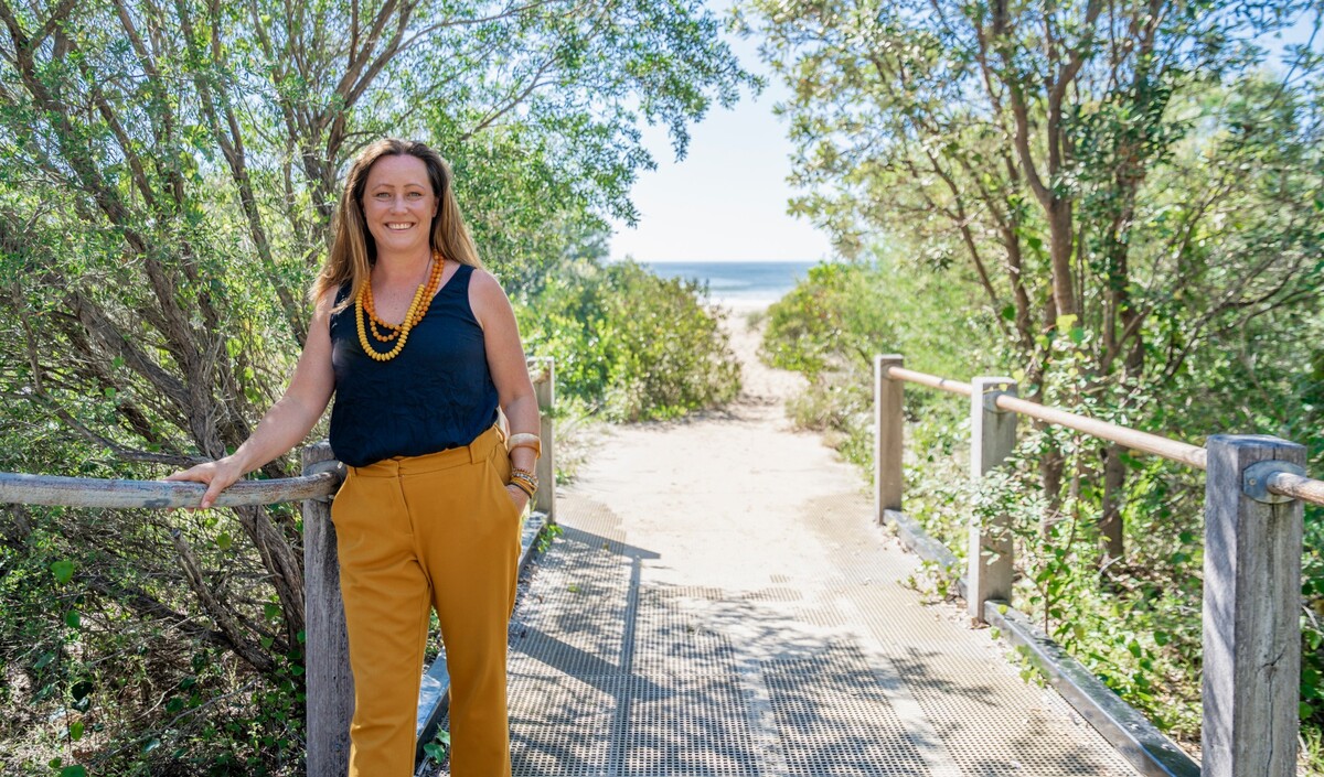 Community voices take the mic at Kate’s Gerringong lightning talks
