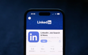 LinkedIn or Lurking?