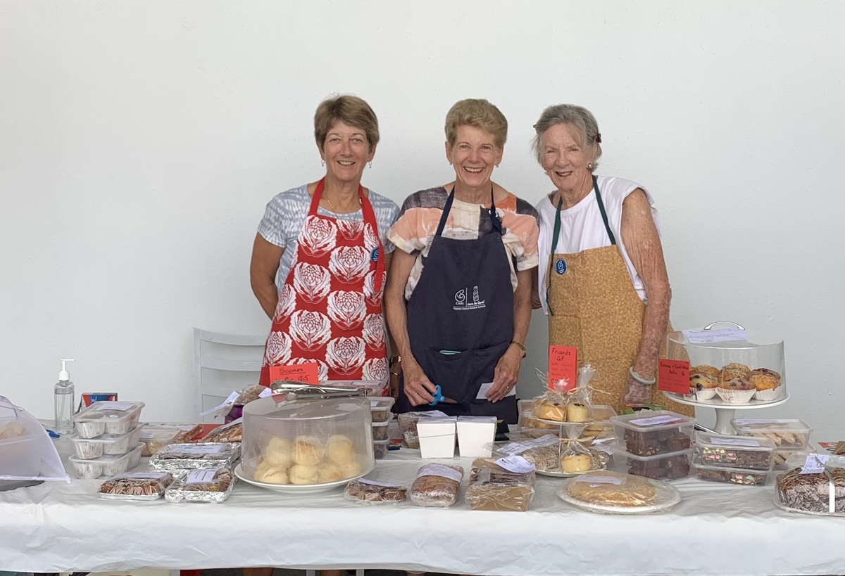 BBQ brings in the bucks for Children’s Medical Research Institute