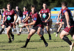 Optimism abounds after cavalry returns to Knights 