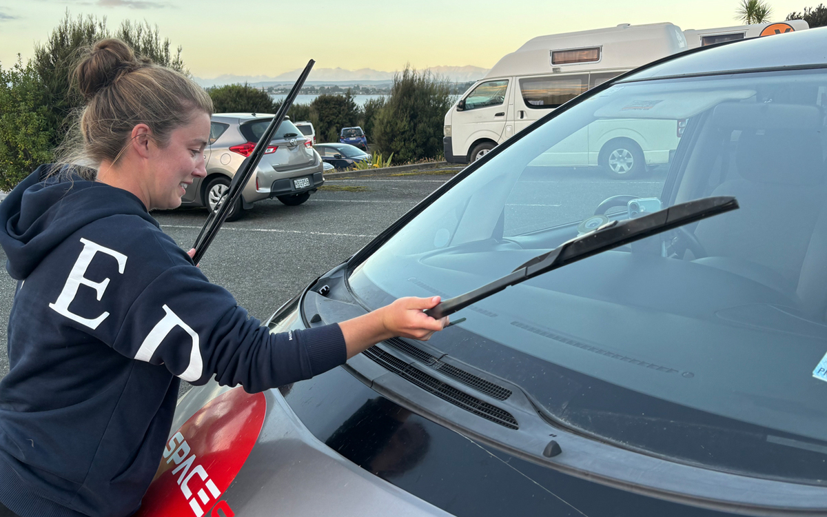 Wipeout: Dozens of cars vandalized at Kepler car park