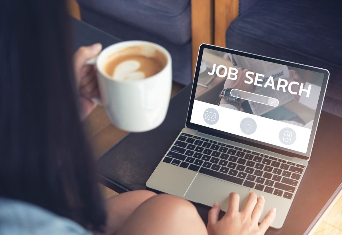 Job Ads Dip Slightly in February