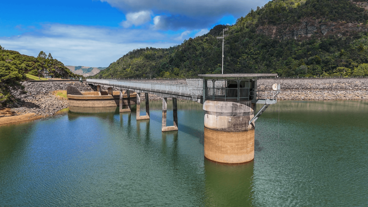 Aucklanders Urged To Save Water