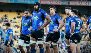 Blues Host Crusaders in Key Clash