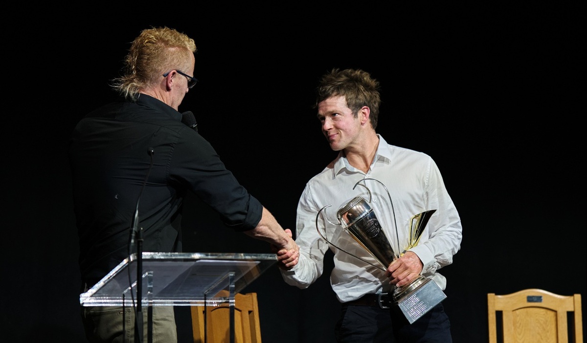 Coast to Coaster takes out top Waitaki sports award