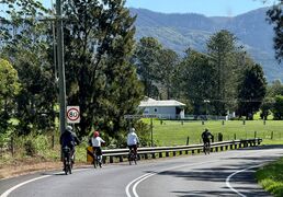 Kiama Council pushes ahead with Jamberoo Cycleway staged approach