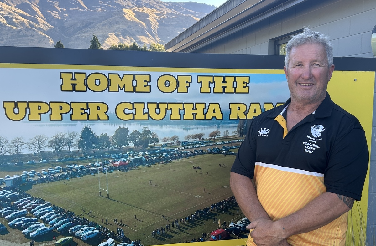Upper Clutha Rams set to defend title in season opener against Maniototo