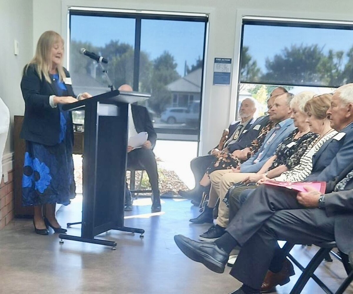 Hawthorndale Care Village opens to full house