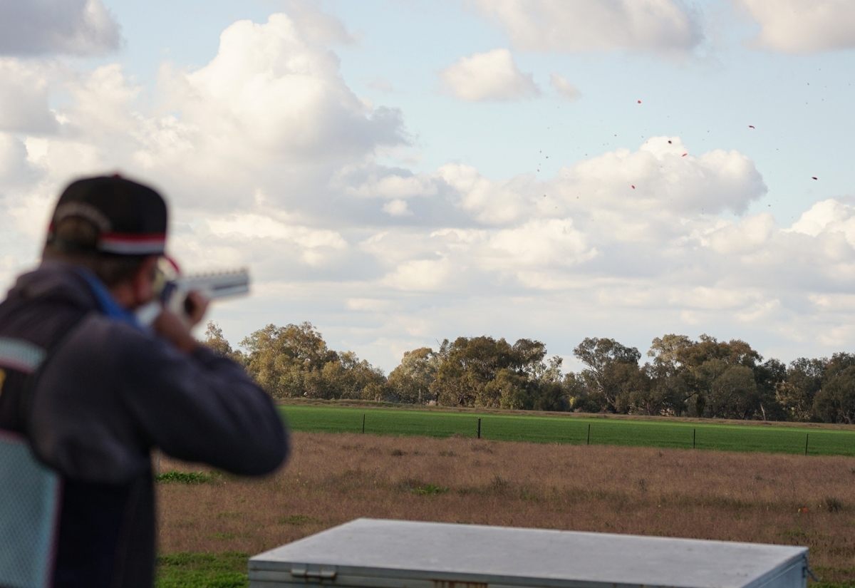 Gun clubs hit the mark for safety grants