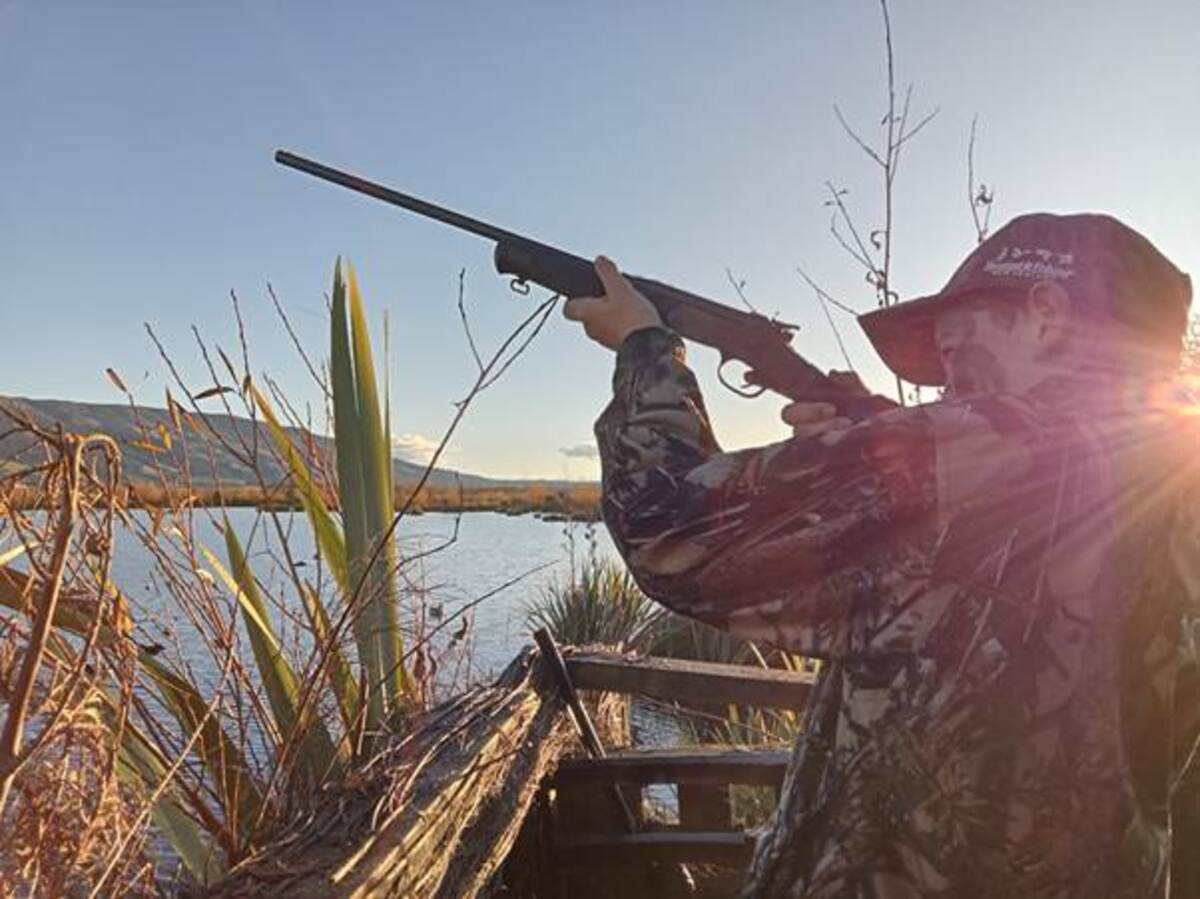 Exclusive opportunities for young and new hunters