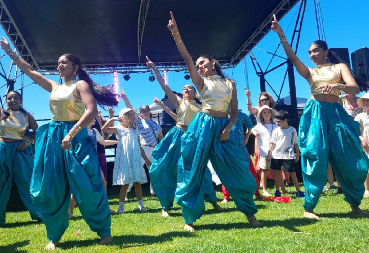 Kiamasala celebrates culture, community and collaboration