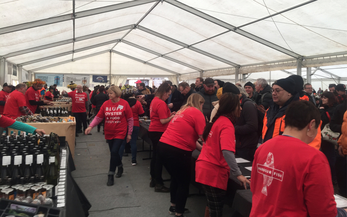 Popular Auckland restaurant takes Bluff oysters off the menu