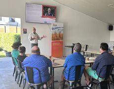 Growers get a grip on grain marketing at Coonamble