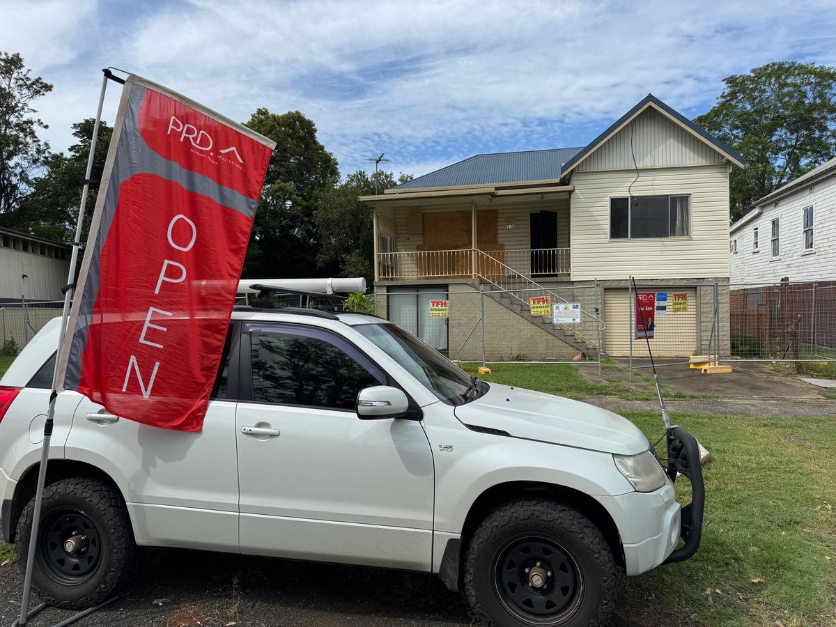 NSWRA receive 131 offers for first 31 relocatable homes