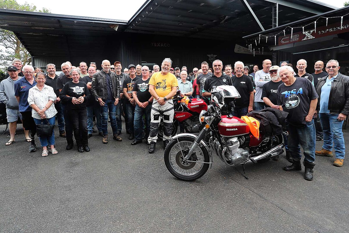 KIAMA CLASSIC MOTORCYCLE CLUB MEMORIAL RIDE 1- 22ND MARCH 2025