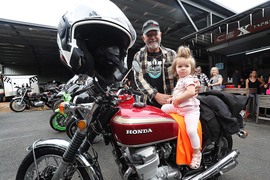 KIAMA CLASSIC MOTORCYCLE CLUB MEMORIAL RIDE 5 - 22ND MARCH 2025