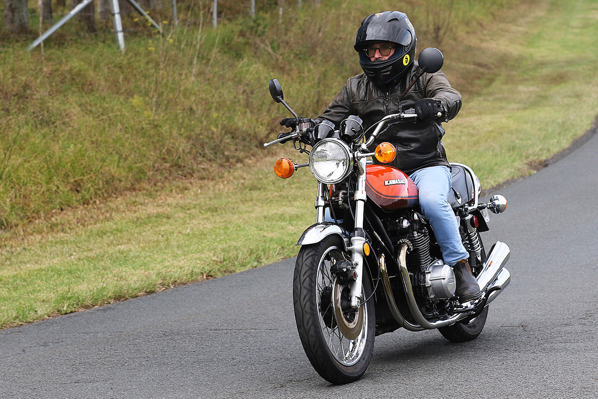 KIAMA CLASSIC MOTORCYCLE CLUB MEMORIAL RIDE 6 - 22ND MARCH 2025