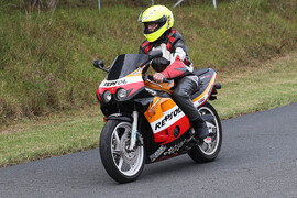 KIAMA CLASSIC MOTORCYCLE CLUB MEMORIAL RIDE 9 - 22ND MARCH 2025