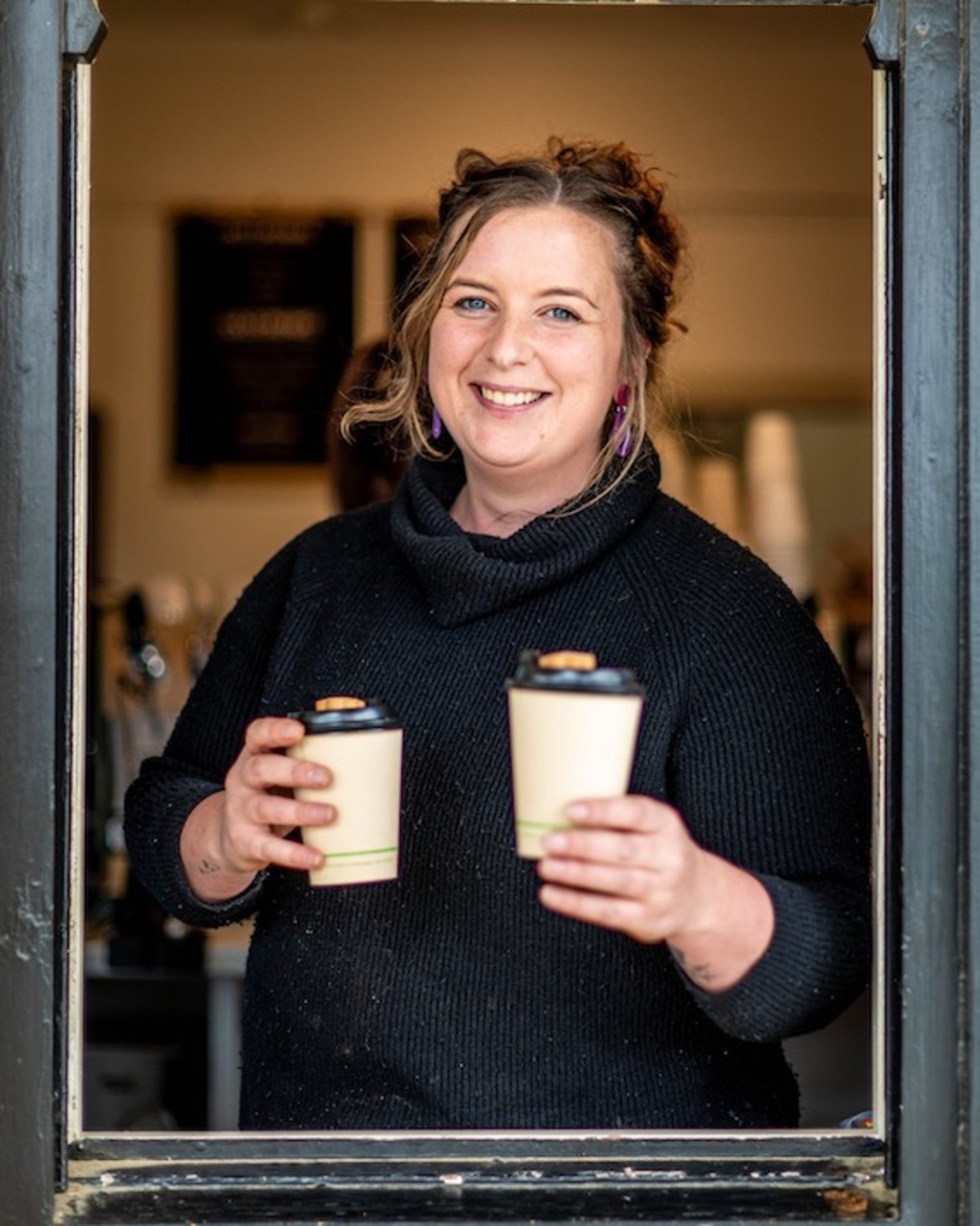 Annie is the February Fleurieu service star