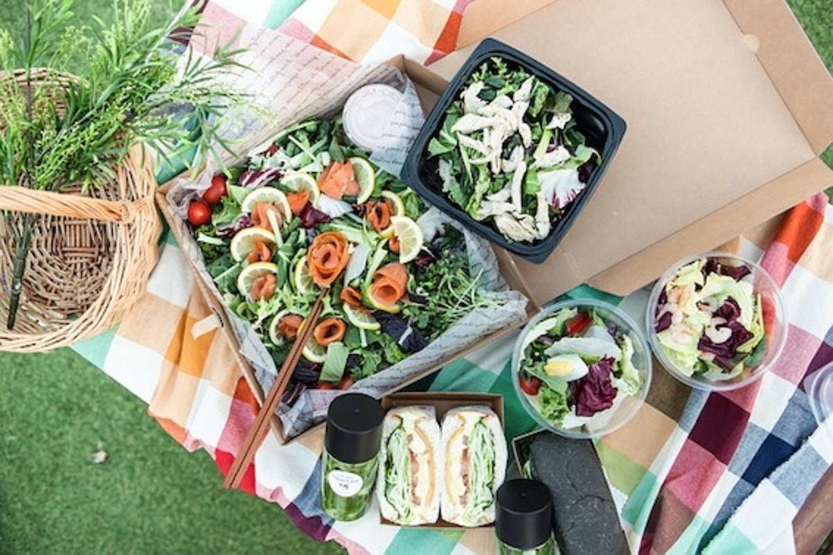 Local Food On Country 